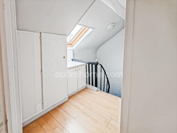A VENDRE - Charmant appartement 3 pièces au cœur du Vieux Nogent Sur Oise