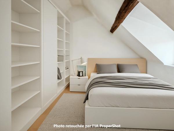 A VENDRE - Charmant appartement 3 pièces au cœur du Vieux Nogent Sur Oise