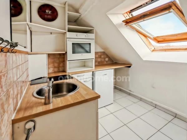 A VENDRE - Charmant appartement 3 pièces au cœur du Vieux Nogent Sur Oise