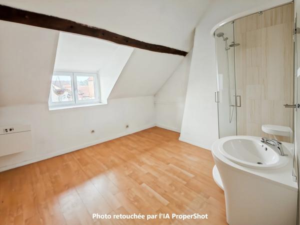 A VENDRE - Charmant appartement 3 pièces au cœur du Vieux Nogent Sur Oise