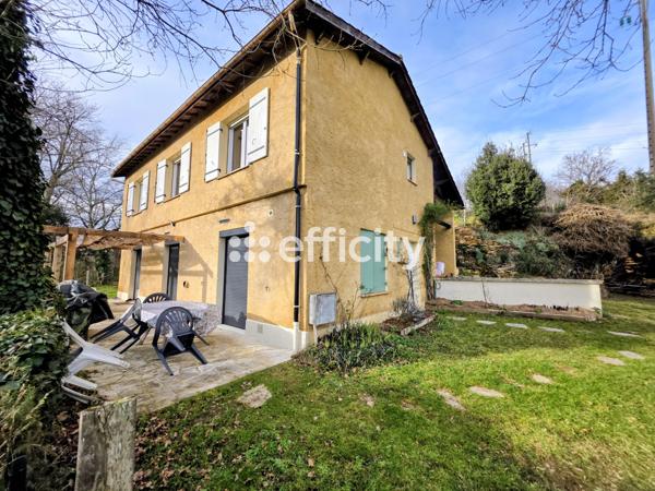 Maison 6 pièces - 150 m²