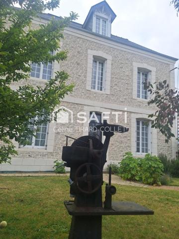 Maison individuelle, proche toutes commodités