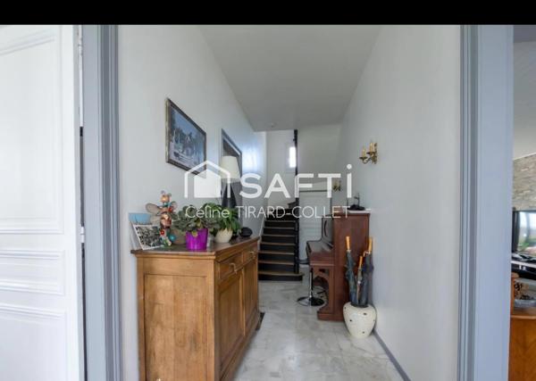 Maison individuelle, proche toutes commodités