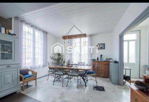 Maison individuelle, proche toutes commodités