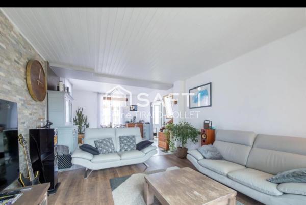 Maison individuelle, proche toutes commodités