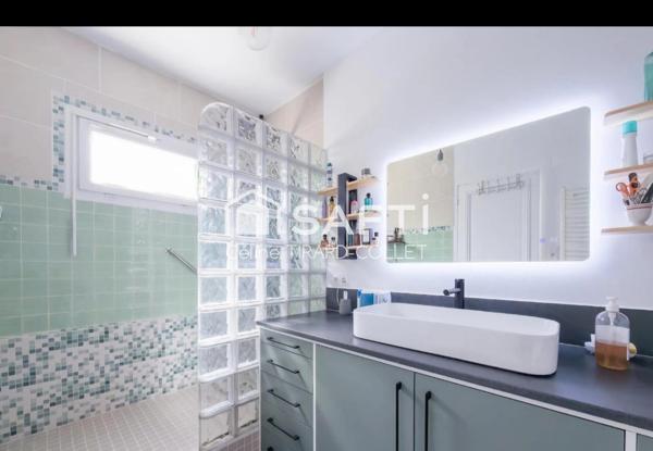 Maison individuelle, proche toutes commodités