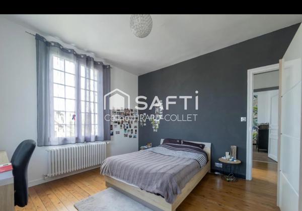 Maison individuelle, proche toutes commodités