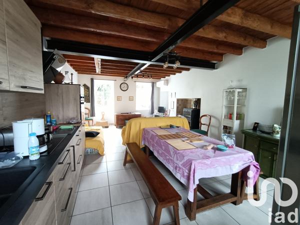 Maison à vendre 4 pièces 124 m² Busset