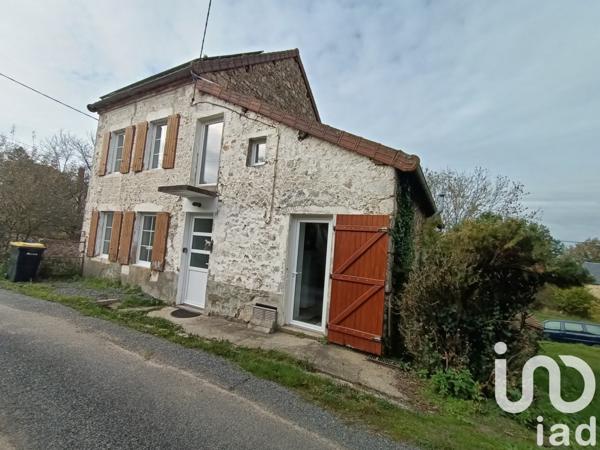 Maison à vendre 4 pièces 124 m² Busset