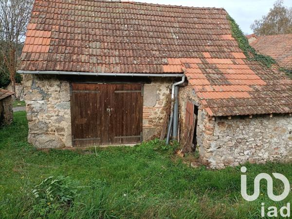 Maison à vendre 4 pièces 124 m² Busset