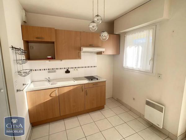 Appartement à louer 2 pièces 37.66m² Auray (56400)