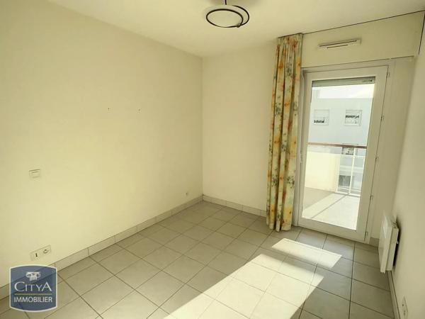 Appartement à louer 2 pièces 37.66m² Auray (56400)