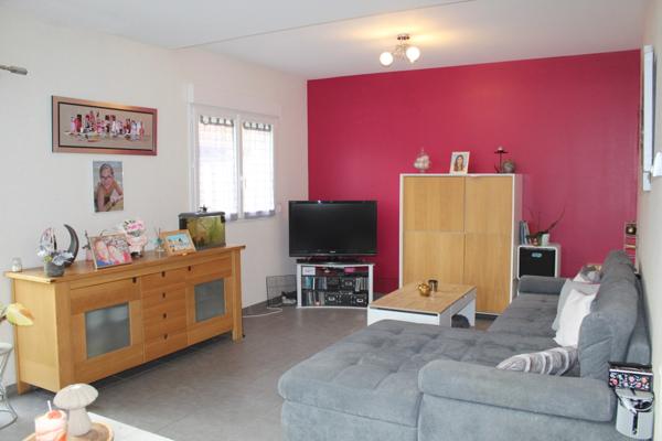 Maison à vendre 5 pièces VIRIAT (01)