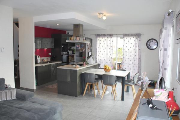 Maison à vendre 5 pièces VIRIAT (01)