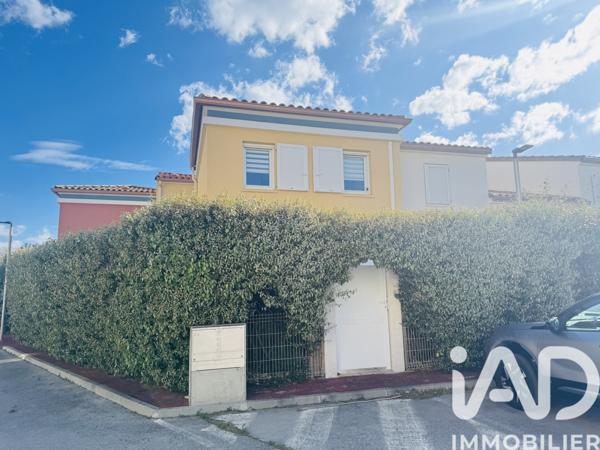 Maison à vendre 3 pièces 36 m² Frontignan
