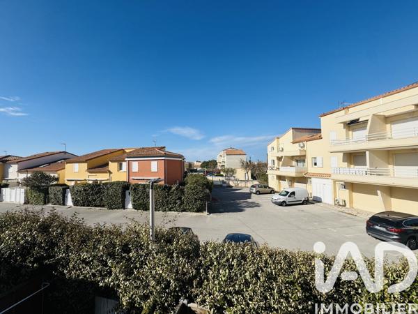 Maison à vendre 3 pièces 36 m² Frontignan
