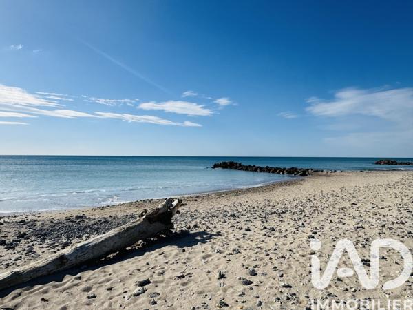 Maison à vendre 3 pièces 36 m² Frontignan