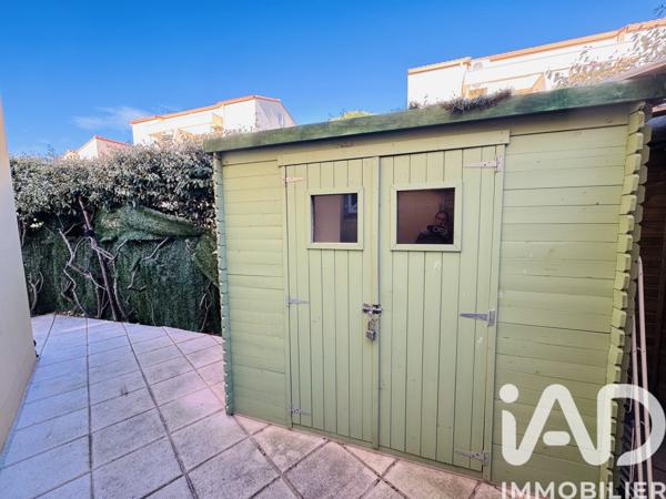 Maison à vendre 3 pièces 36 m² Frontignan