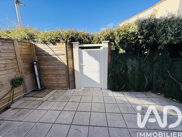 Maison à vendre 3 pièces 36 m² Frontignan