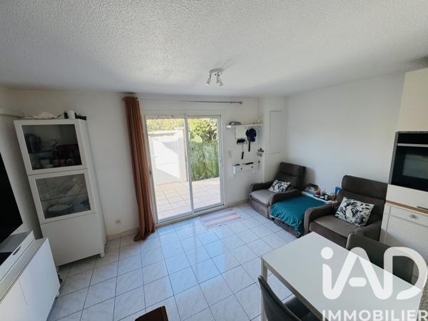 Maison à vendre 3 pièces 36 m² Frontignan
