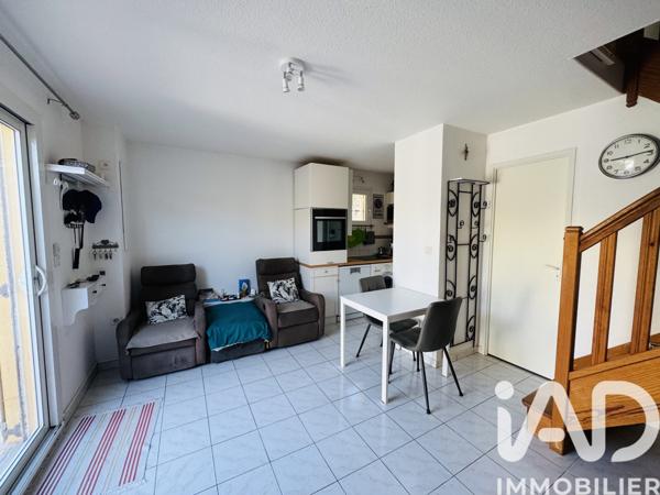 Maison à vendre 3 pièces 36 m² Frontignan
