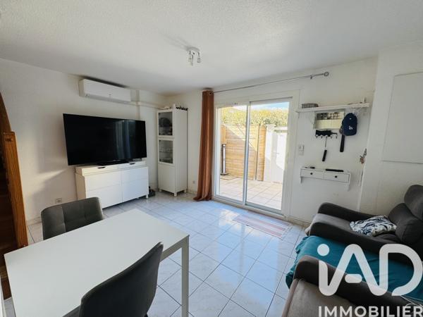 Maison à vendre 3 pièces 36 m² Frontignan