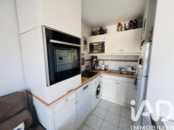 Maison à vendre 3 pièces 36 m² Frontignan