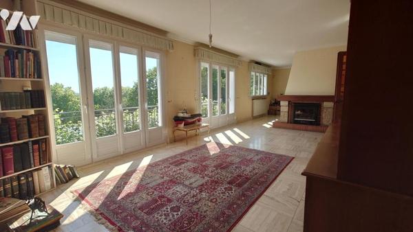 QUARTIER DES BOULARDS ! AVEC VUE SUR LOIRE !