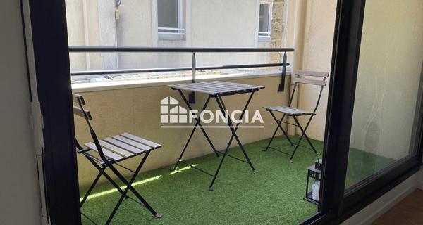 Location Appartement meublé 3 pièces 63 m² - Vannes 56000
