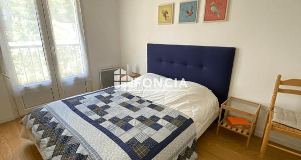 Location Appartement meublé 3 pièces 63 m² - Vannes 56000
