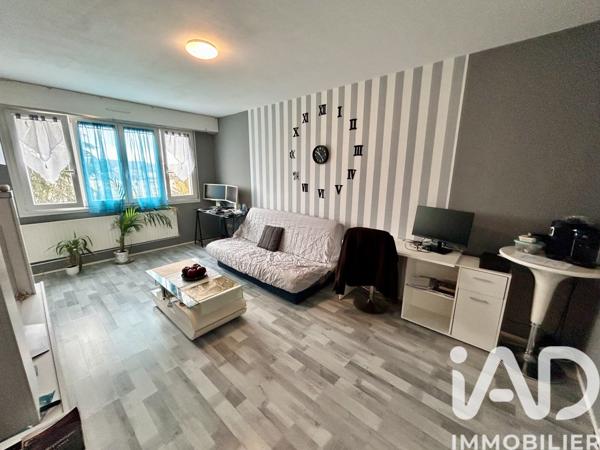 Appartement à vendre 2 pièces 45 m² Metz