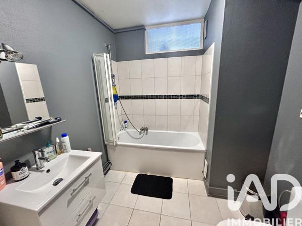 Appartement à vendre 2 pièces 45 m² Metz