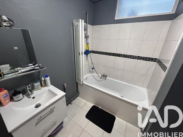 Appartement à vendre 2 pièces 45 m² Metz