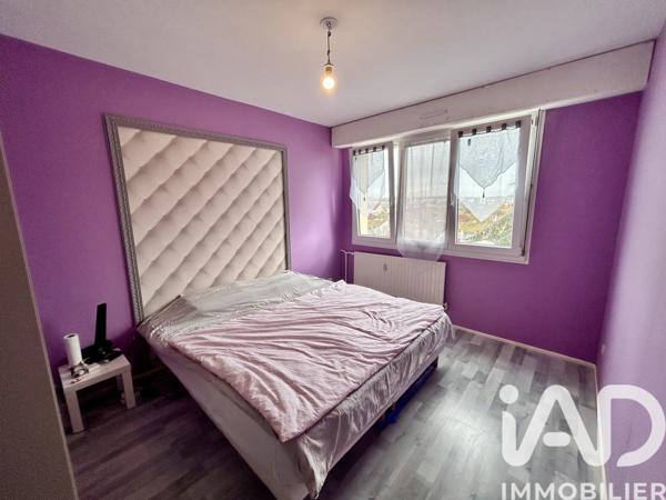 Appartement à vendre 2 pièces 45 m² Metz