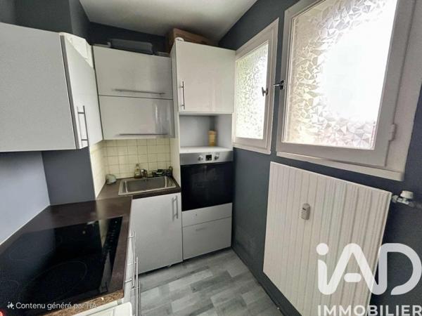 Appartement à vendre 2 pièces 45 m² Metz