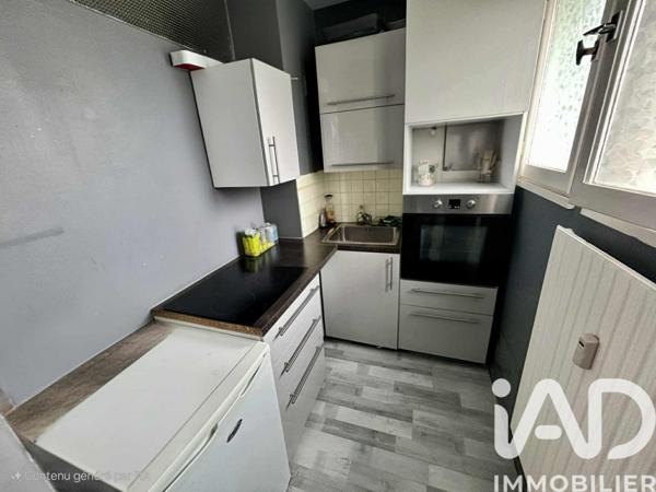 Appartement à vendre 2 pièces 45 m² Metz