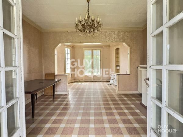 Maison de Caractère à Chantilly (60500)