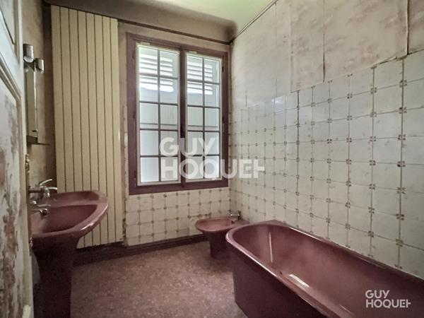 Maison de Caractère à Chantilly (60500)