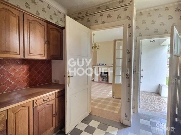 Maison de Caractère à Chantilly (60500)