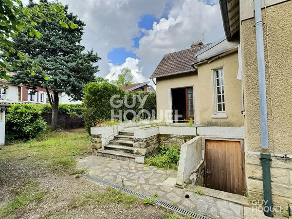 Maison de Caractère à Chantilly (60500)