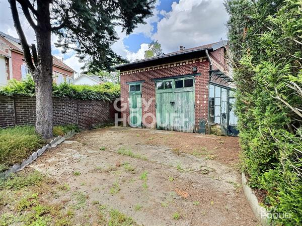 Maison de Caractère à Chantilly (60500)