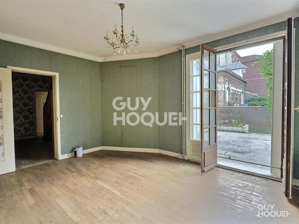 Maison de Caractère à Chantilly (60500)