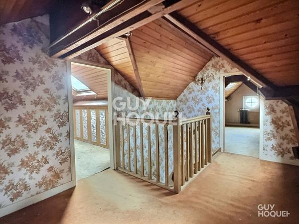 Maison de Caractère à Chantilly (60500)