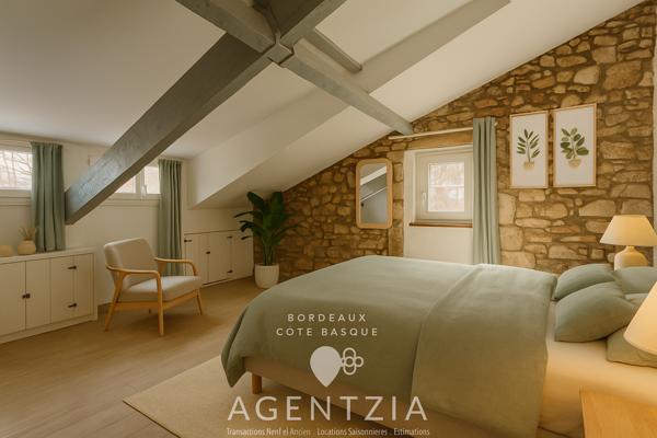 Bayonne (64100) Bayonne propriété de charme avec parc arboré, étang et accès à un ponton privé sur l'Adour