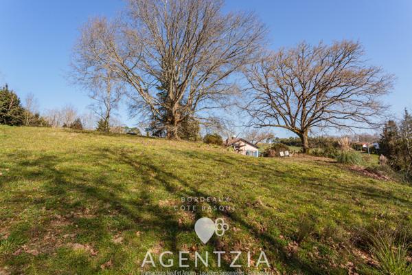 Bayonne (64100) Bayonne propriété de charme avec parc arboré, étang et accès à un ponton privé sur l'Adour