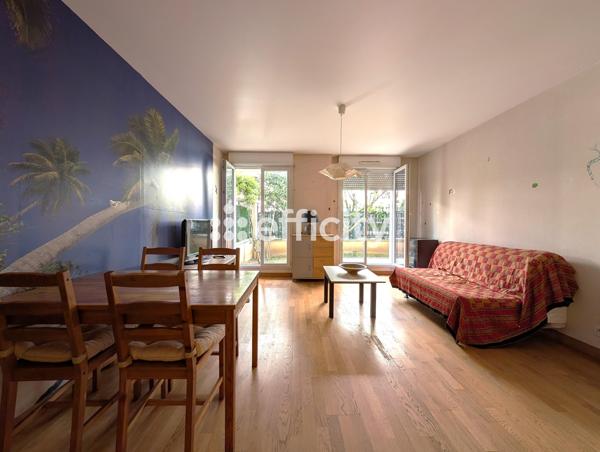 Appartement 3 pièces - 60 m²