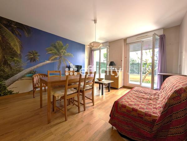 Appartement 3 pièces - 60 m²
