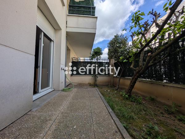 Appartement 3 pièces - 60 m²