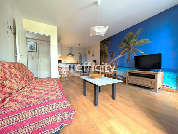 Appartement 3 pièces - 60 m²