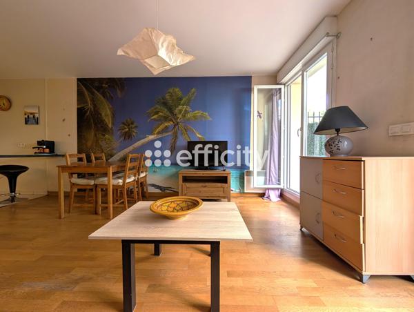 Appartement 3 pièces - 60 m²